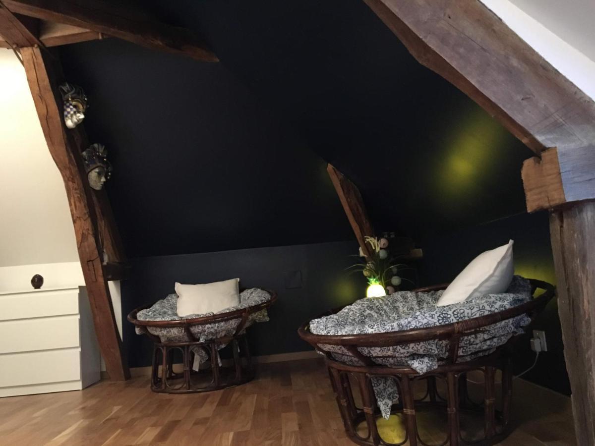Detente En Normandie Damville Екстериор снимка